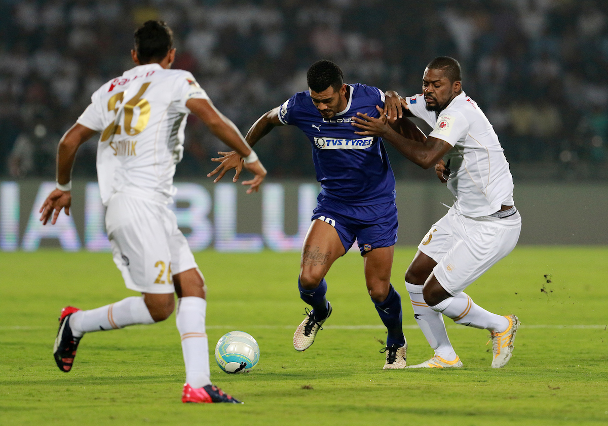 ISL 2016 | Chennaiyin FC break NorthEast jinx to earn close win